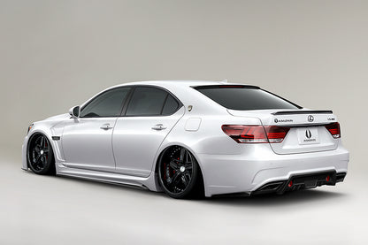 Lexus LS AIMGAIN Pure VIP coilover kit - image 12