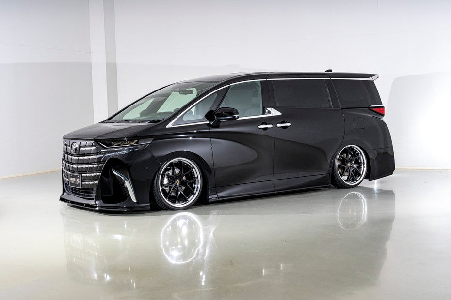Toyota Alphard AIMGAIN VIP EXE brake caliper covers - image 12