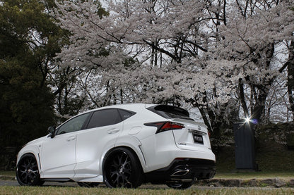 Lexus NX AIMGAIN VIP EXE rear gate spoiler - image 13