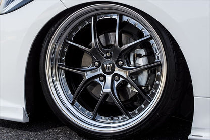 Toyota Crown AIMGAIN Pure VIP full kit - image 13