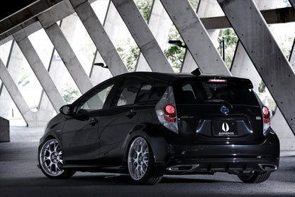 Toyota AQUA AIMGAIN Nhp10 rear wing - image 13