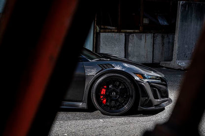 Honda NSX AIMGAIN GT NSX gt wing - image 13