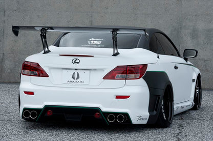 Lexus IS-C AIMGAIN Pure VIP duct mesh - image 13