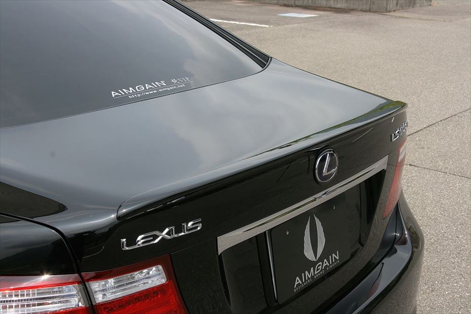 Lexus LS AIMGAIN Pure VIP coilover kit - image 13