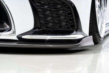 Lexus LS AIMGAIN Pure VIP rear under spoiler - image 13