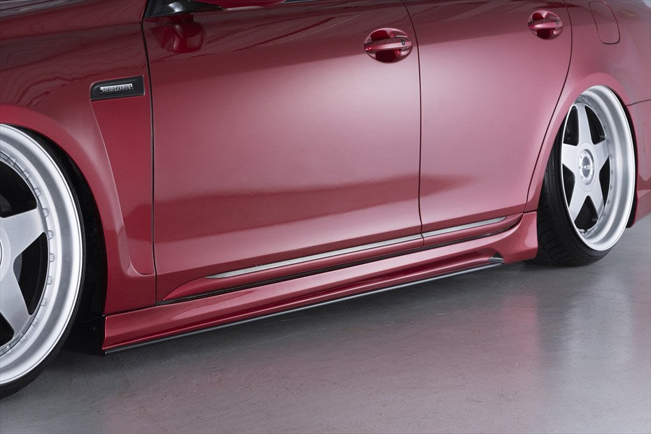Lexus GS AIMGAIN Pure VIP roof spoiler - image 13