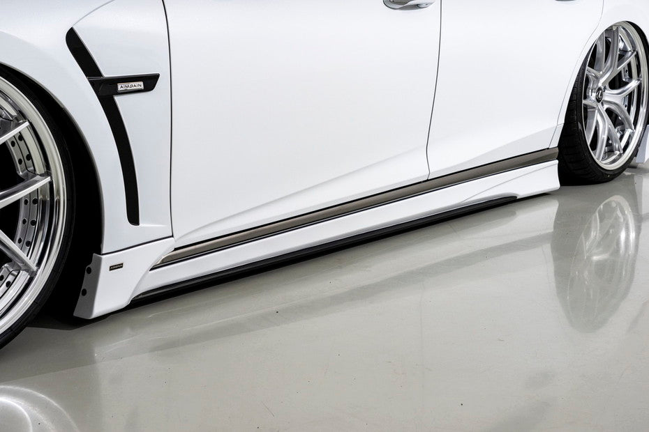 Lexus LS AIMGAIN VIP EXE roof spoiler - image 13