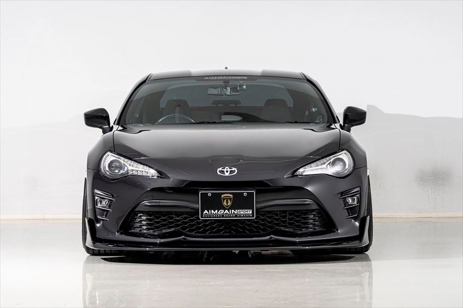 Toyota 86 AIMGAIN Sport types - image 13