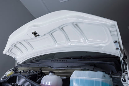 Toyota HiAce AIMGAIN wide body exhaust finisher - image 13