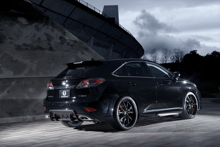 Lexus RX AIMGAIN Pure VIP rear bumper - image 13