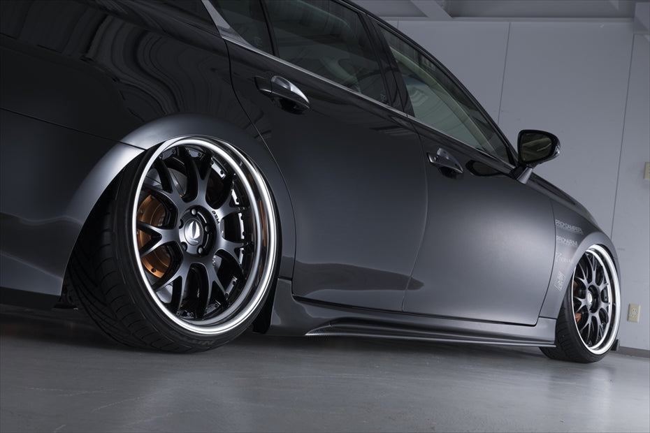 Lexus GS AIMGAIN Pure VIP brake caliper covers - image 13