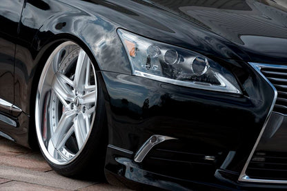 Lexus LS AIMGAIN VIP EXE trunk spoiler - image 13