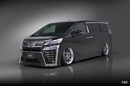 Toyota Vellfire AIMGAIN Pure VIP carbon - image 13
