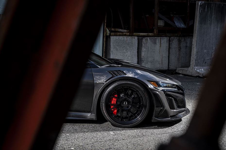 Honda NSX AIMGAIN GT NSX gt lowering springs - image 13