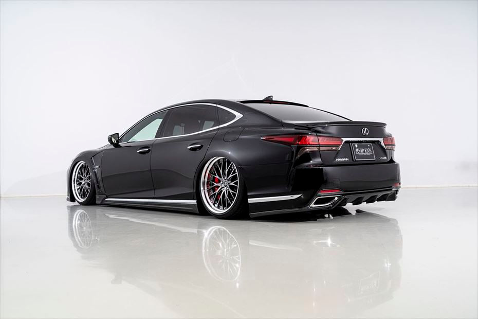 Lexus LS AIMGAIN VIP EXE brake system - image 13