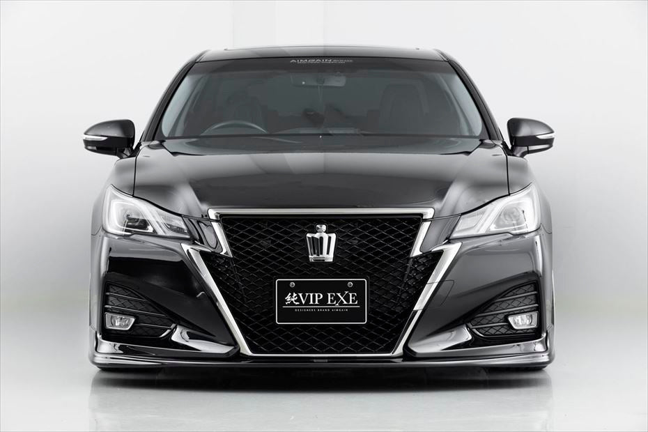 Toyota Crown AIMGAIN VIP EXE boot spoiler - image 13