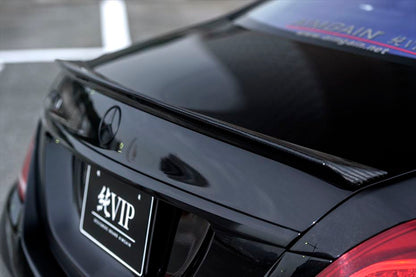Mercedes-Benz S-Class W221 AIMGAIN Pure VIP rear bumper - image 13