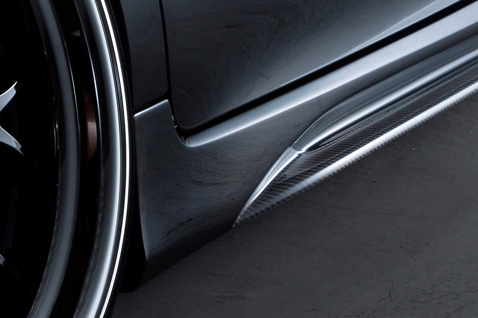 Lexus GS AIMGAIN Pure VIP brake caliper covers - image 13