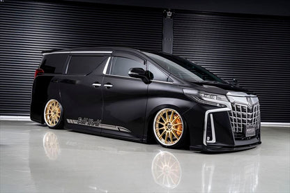 Toyota Alphard AIMGAIN VIP EXE full kit - image 13