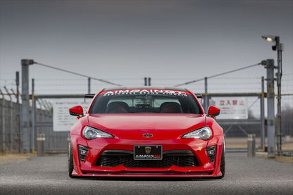 Toyota 86 AIMGAIN GT TOYOTA wide rear wings - image 13