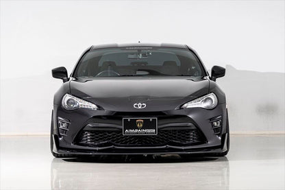 Toyota 86 AIMGAIN Sport exhaust - image 13