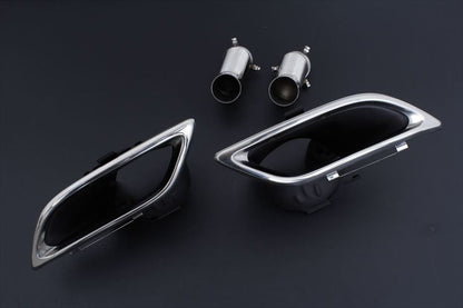 Lexus IS AIMGAIN Pure VIP front lip spoiler - image 13