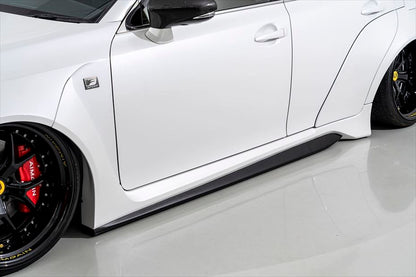 Lexus GS AIMGAIN Pure VIP boot spoiler - image 13
