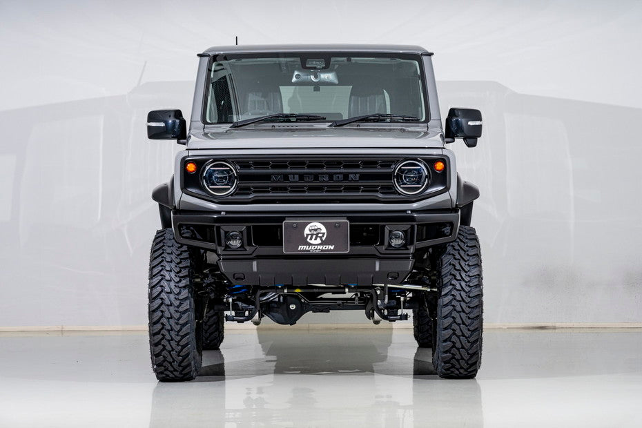Suzuki Jimny Sierra AIMGAIN wide body front grille - image 13