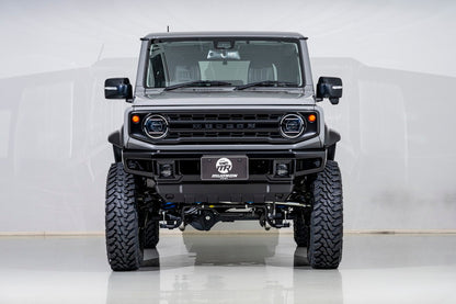 Suzuki Jimny Sierra AIMGAIN wide body front grille - image 13