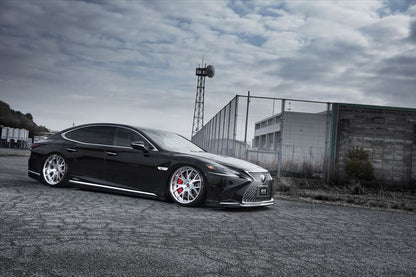 Lexus LS AIMGAIN VIP EXE rear under spoiler - image 13