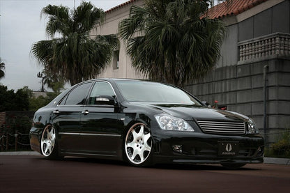 Toyota Crown AIMGAIN Grs180af Gen side step - image 13