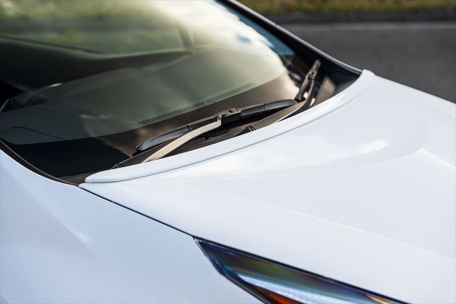 Toyota Prius AIMGAIN 50prius Typef roof spoiler - image 13