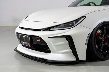 Toyota GR86 AIMGAIN GT-S exhaust tips - image 13