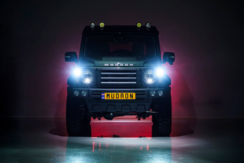 Suzuki Jimny Sierra AIMGAIN Jimny 74mudron emblem - image 13
