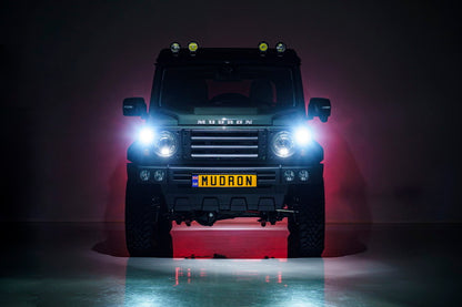 Suzuki Jimny Sierra AIMGAIN Jimny 74mudron emblem - image 13
