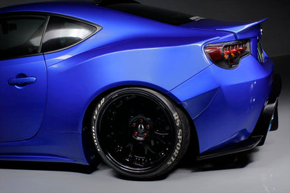 Subaru BRZ AIMGAIN Brz roof spoiler - image 13