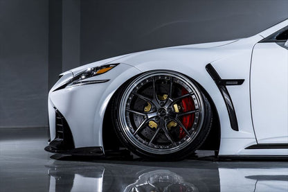 Lexus LS AIMGAIN Pure VIP brake system - image 13