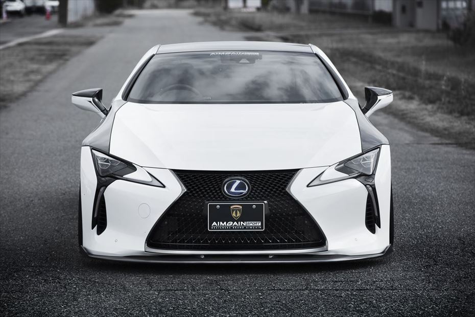 Lexus LC AIMGAIN Sport full kit - image 13