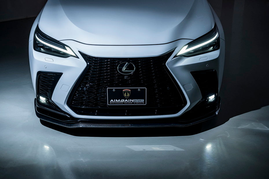 Lexus NX AIMGAIN Nx450h Asp floor mat set - image 13