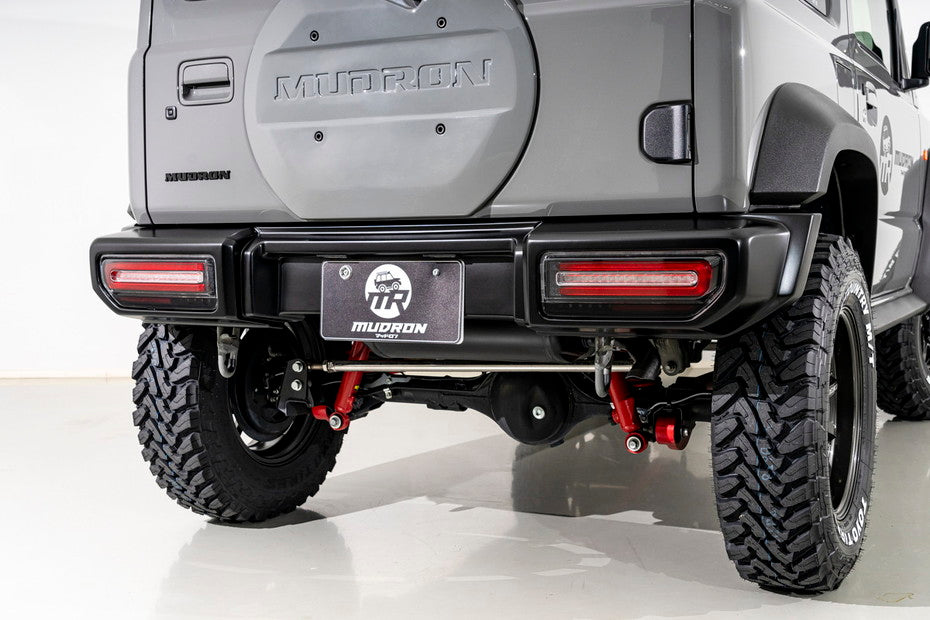 Suzuki Jimny Sierra AIMGAIN Jimny 74mudron Sp rays a lap 07x - image 13