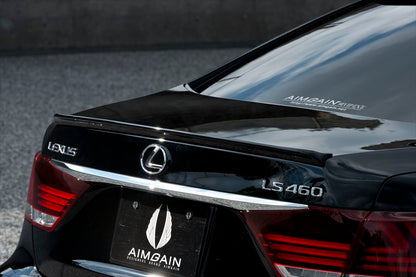 Lexus LS AIMGAIN VIP EXE roof spoiler - image 13