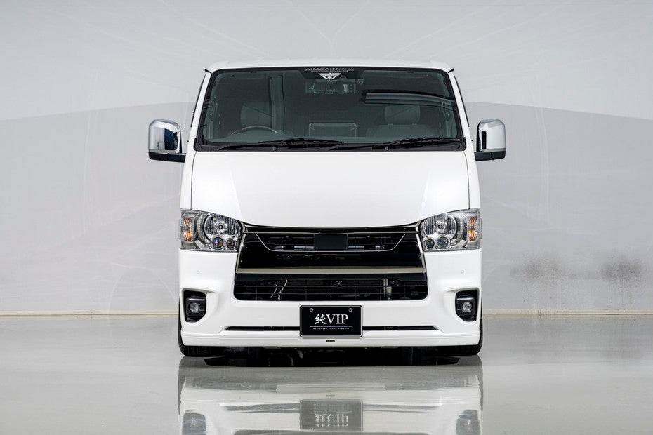Toyota HiAce AIMGAIN Pure VIP full kit - image 13