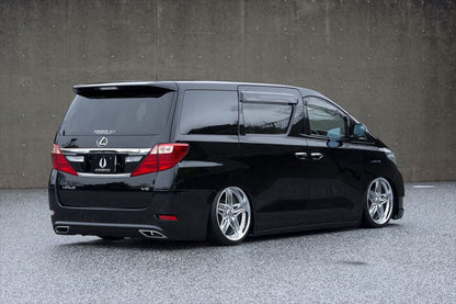 Toyota Alphard AIMGAIN Pure VIP side step - image 13
