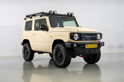 Suzuki Jimny AIMGAIN Jimny 64mudron Classic front bumper - image 13