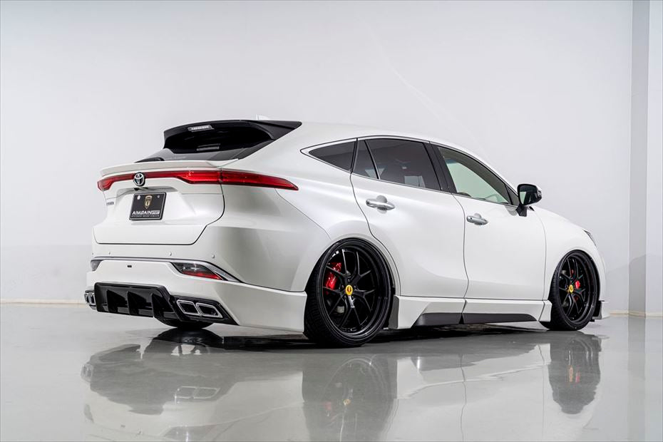 Toyota Harrier AIMGAIN 80harrier Asp exhaust finisher - image 13