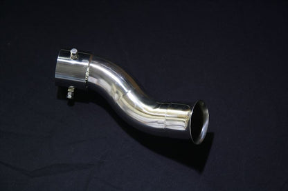 Toyota Vellfire AIMGAIN Pure VIP exhaust finisher - image 13