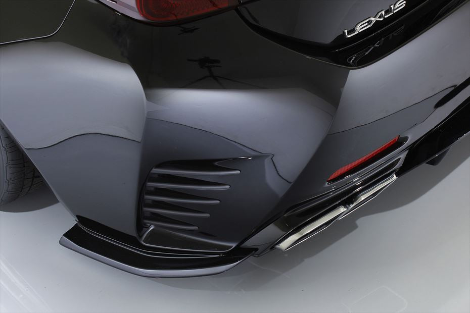 Lexus RC AIMGAIN Pure VIP front wings - image 13