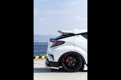 Toyota CHR AIMGAIN Chr Asp front bumper - image 13