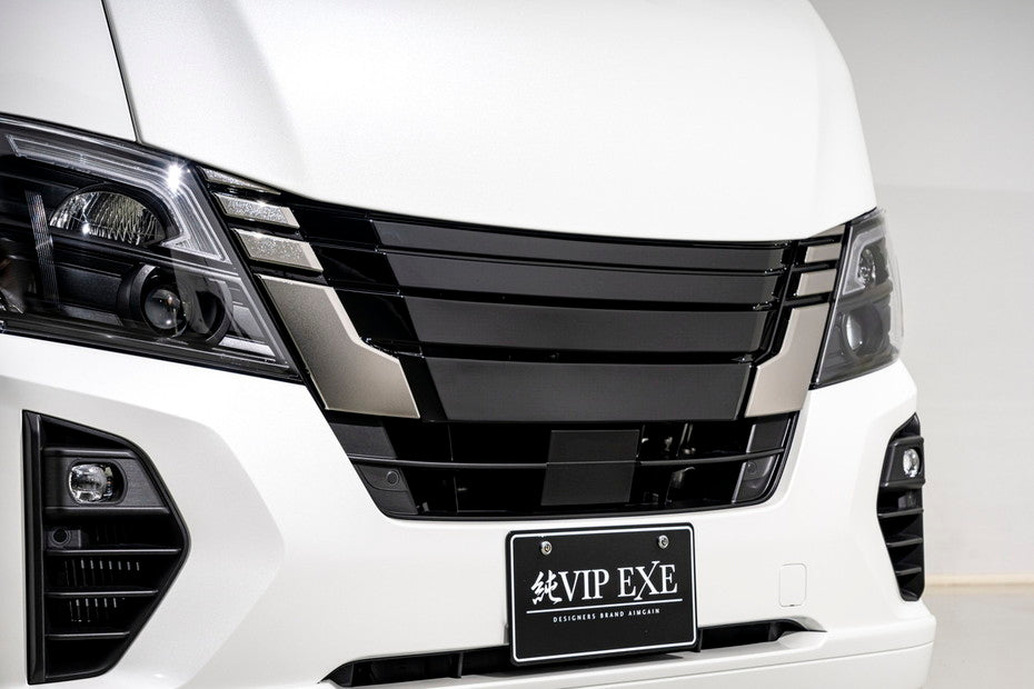 Nissan Caravan AIMGAIN VIP EXE exhaust tips - image 13
