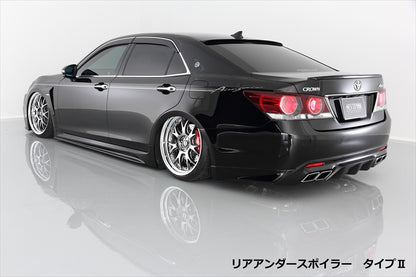 Toyota Crown AIMGAIN Pure VIP floor mat set - image 13